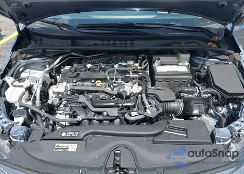 2025 Toyota Corolla Le из США, поврежденный, VIN 5YFB4MDE7SP240911